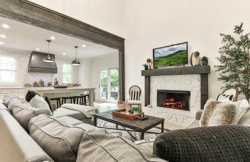 Big Canoe Casa | Robins Nest at Big Canoe
