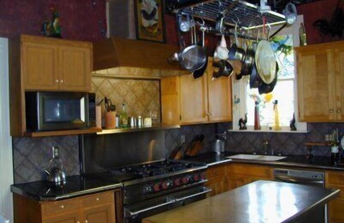 San Andreas Cama Y Desayuno | Robins Nest Bed & Breakfast