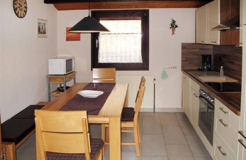 Machtlos Casa | Casa de vacaciones Robinson en Ronshausen - 4 personas, 2 dormitorios