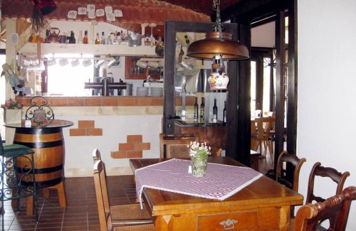 Machtlos Casa | Casa de vacaciones Robinson en Ronshausen - 4 personas, 2 dormitorios