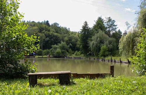 Presika Otro | Robinson camp "Zeleni mir"