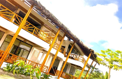 Mompiche Cama Y Desayuno | Playa tropical de Robinson Crusoe's Paradise