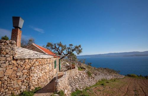 Bol Casa | Robinson Galisnjak with amazing SEA VIEW & JACUZZI