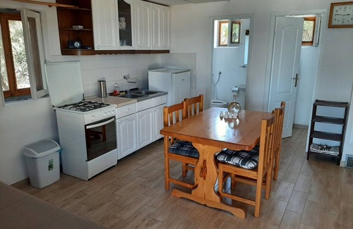 Gangaro Casa | Casa Robinson en Žižanj con Seaview, Terraza (3469-1)