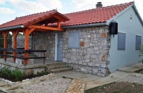 Gangaro Casa | Casa Robinson en Žižanj con Seaview, Terraza (3469-1)