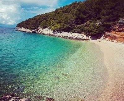 Island Hvar Apartamento | Robinson Medvidina Bay Petra