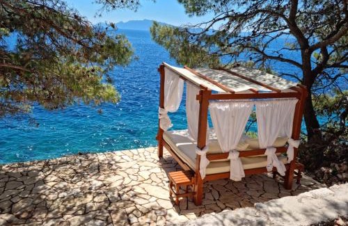 Island Hvar Apartamento | Robinson Medvidina Bay Petra