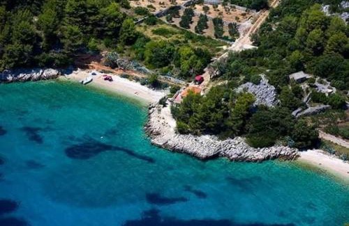 Island Hvar Apartamento | Robinson Medvidina Bay Petra