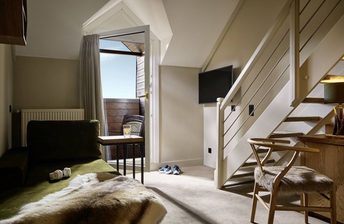 Sonnleitn Hotel | Robinson Schlanitzen Alm