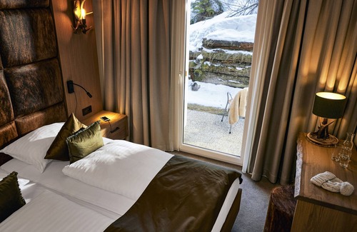 Sonnleitn Hotel | Robinson Schlanitzen Alm