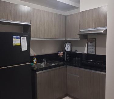 North Reclamation Area Apartamento | Robinsons Galleria Tower 2 - Nice Place