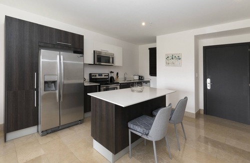 Cabo Velas Condominio | Roble Sabana 304 Condo de lujo - Reserva Conchal