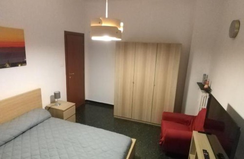 Albaro Casa | Roby's Rooms affittacamere a Genova, San Martino