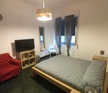 Albaro Casa | Roby's Rooms affittacamere a Genova, San Martino