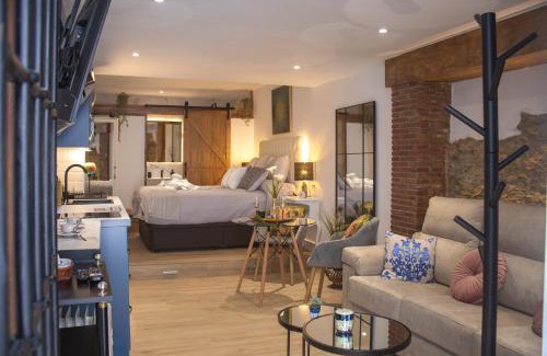 Setenil de las Bodegas Apartamento | Roca Loft Maruja