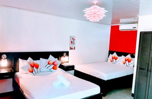 Puerto Viejo de Talamanca Apartamento | Roca Mar ROCAWELCH Puerto Viejo