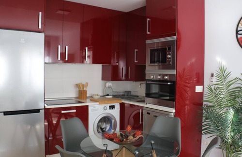 Toledo Apartamento | Roca Tarpeya 4 con parking gratuito.