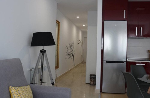 Toledo Apartamento | Roca Tarpeya 4 con parking gratuito.