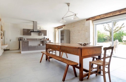 Couzou Casa | Rocamadour, hermosa casa auténtica con gran jardín y piscina privada.