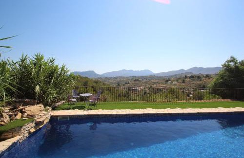 Benissa Casa | Rocasol - rustic finca for nature lovers in Benissa