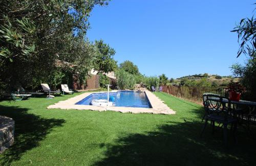 Benissa Casa | Rocasol - rustic finca for nature lovers in Benissa