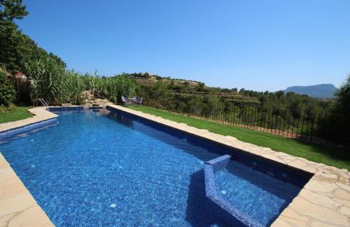Benissa Casa | Rocasol - rustic finca for nature lovers in Benissa