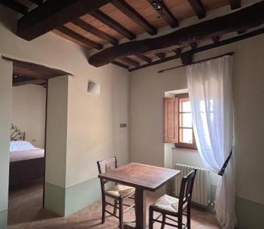 Rocca d'Orcia Apartamento | Rocca d'Orcia - Loft Borgo Maestro 72