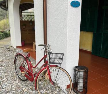 Finale Ligure Apartamento | Rocca di Corno Guest House