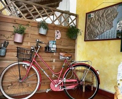 Finale Ligure Apartamento | Rocca di Corno Guest House