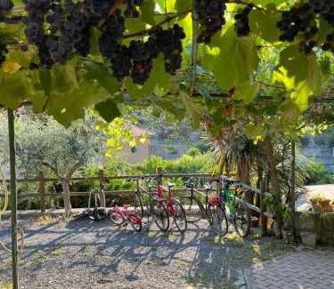 Finale Ligure Apartamento | Rocca di Corno Guest House