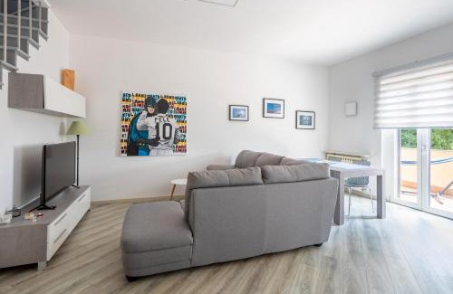 Angera Apartamento | Rocca Lake House