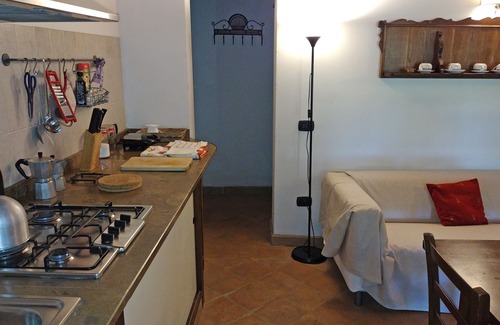 San Macario In Monte Casa | Roccaglia de Casale Refoli apartamento rural 4-5 personas