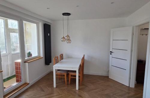 Zaspa Apartamento | Rocco apartament z ogródkiem blisko morza