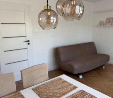 Zaspa Apartamento | Rocco apartament z ogródkiem blisko morza