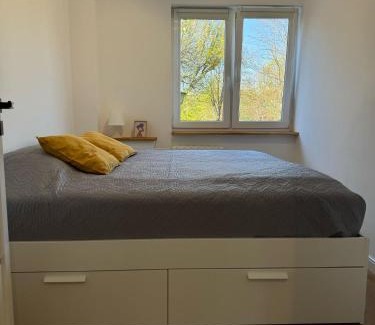 Zaspa Apartamento | Rocco apartament z ogródkiem blisko morza