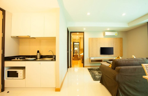 Hua Hin Apartamento | Rocco Hua Hin Beach Seaview