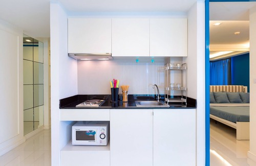 Hua Hin Apartamento | Rocco Hua Hin Beach Seaview