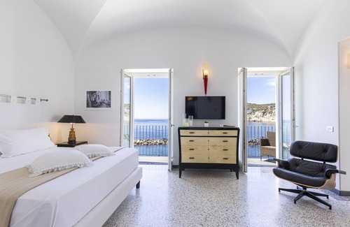 Sant'Angelo Casa | Roccobarocco Boutique Hotel