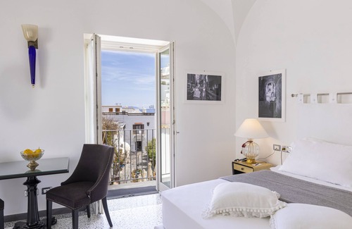 Sant'Angelo Casa | Roccobarocco Boutique Hotel