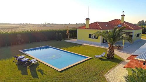 Palmela Casa | Rocha's House - Setúbal