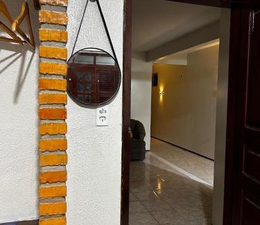 Vicosa do Ceara Casa | Rochas - Suíte no Centro de Viçosa do Ceará