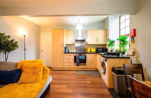 Rochdale Apartamento | Rochdale Riverside Retreat