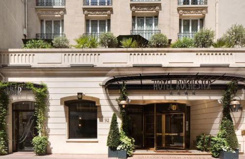 8th Arrondissement Hotel | Rochester Champs Elysees
