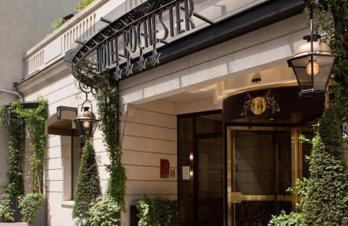 8th Arrondissement Hotel | Rochester Champs Elysees