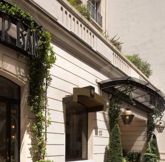8th Arrondissement Hotel | Rochester Champs Elysees