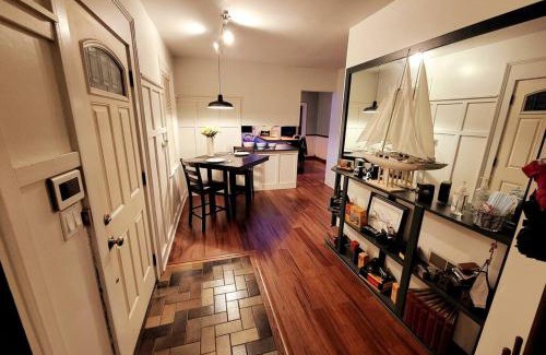 Downtown Rochester Apartamento | Rochester Kodak Themed 2 Bedroom Apt With Parking