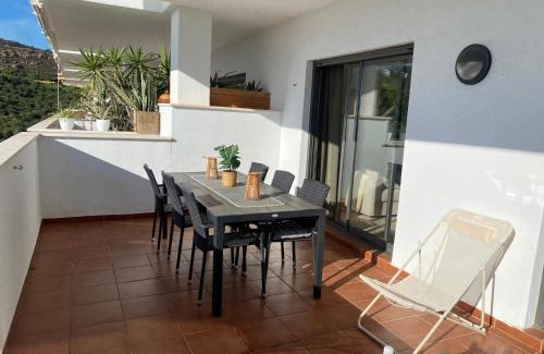 Manilva Apartamento | Rock Bay 2422 Splendid sea & african coast views