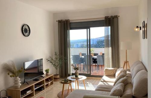 Manilva Apartamento | Rock Bay 2422 Splendid sea & african coast views
