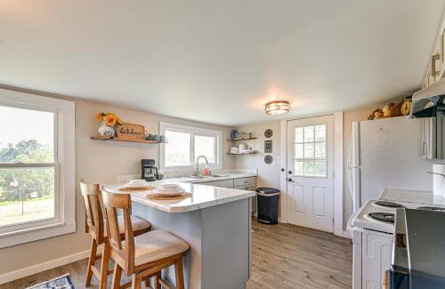 Saint Helens Casa | Rock Climb, Hike, Relax! Quiet Beattyville Retreat