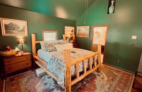 Eureka Springs Historic District Cama Y Desayuno | Rock Cottage Gardens Bed & Breakfast
